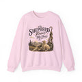 The Shepherd Knows My Name Sweatshirt — Christian Faith Crewneck