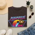 Aquarius Zodiac T‑Shirt — Retro Water Bearer Horoscope Tee