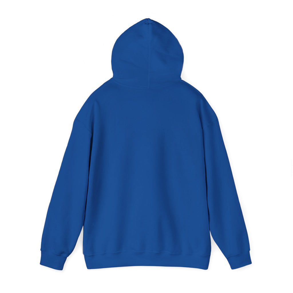 Mystic Death Moth Skull Hoodie – Crescent Moon Gothic Graphic Sweatshirt