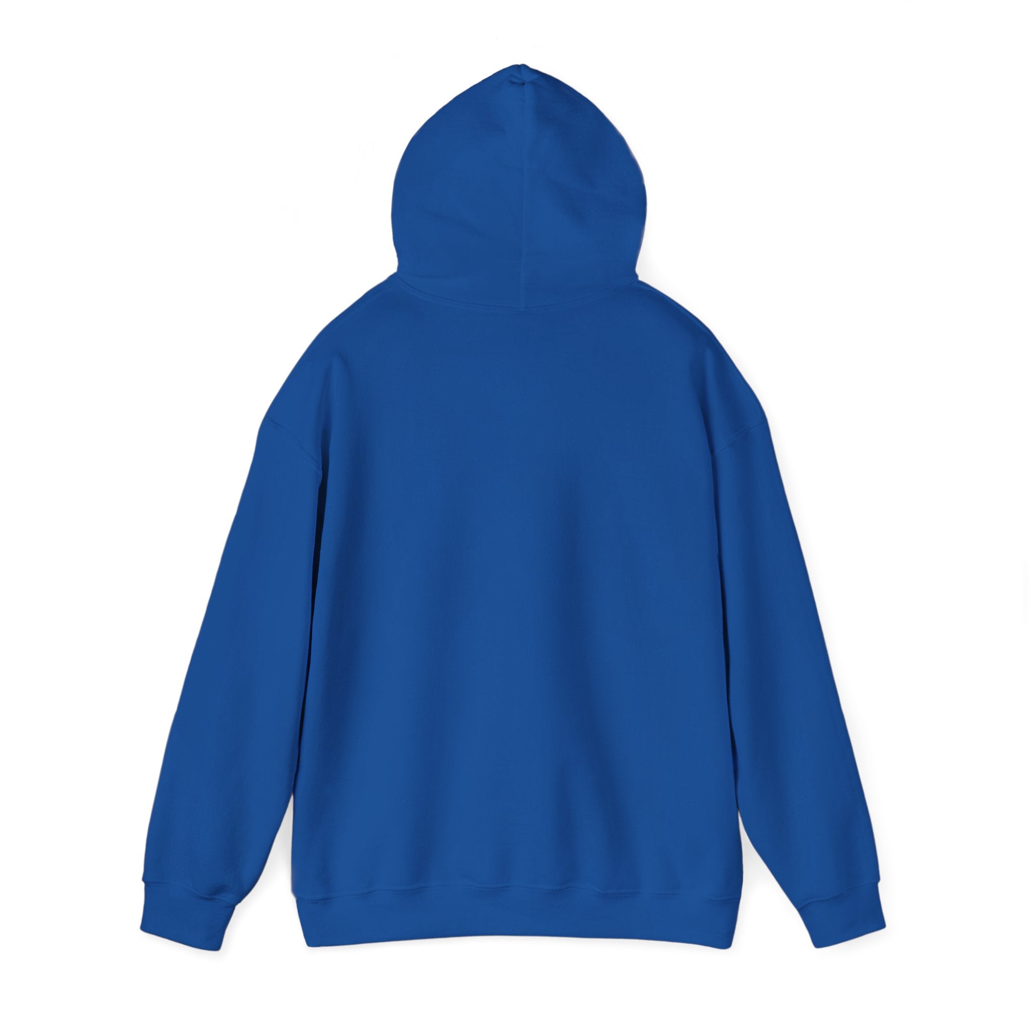 Mystic Death Moth Skull Hoodie – Crescent Moon Gothic Graphic Sweatshirt