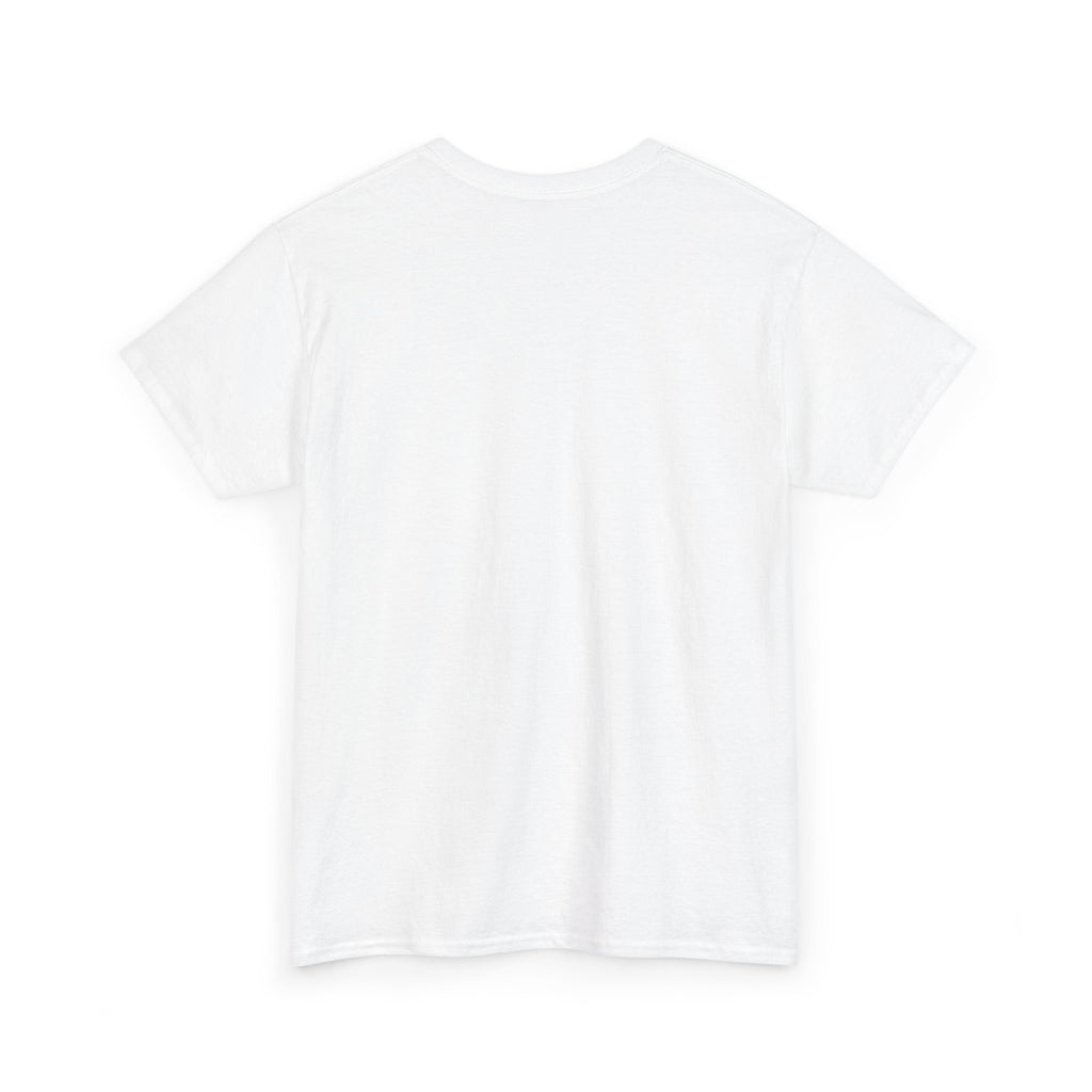 Not Friendly Cat T-Shirt — Graphic Tee "Approach With Snacks"