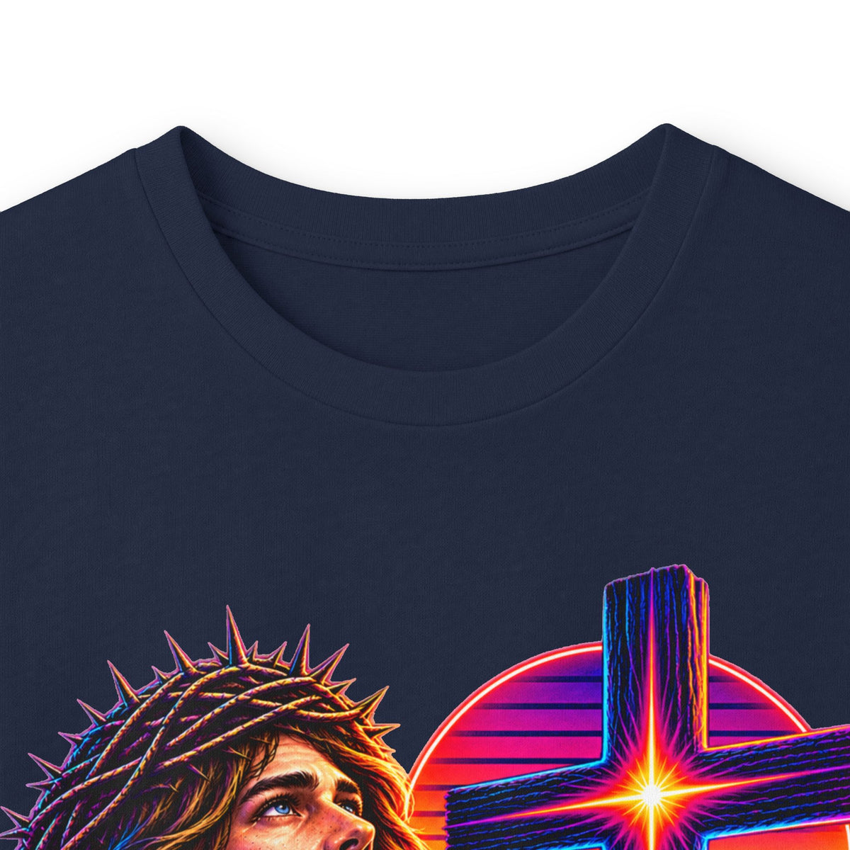 Jesus Is King Long Sleeve Tee