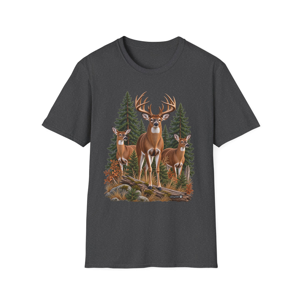 Big Buck Forest T-Shirt