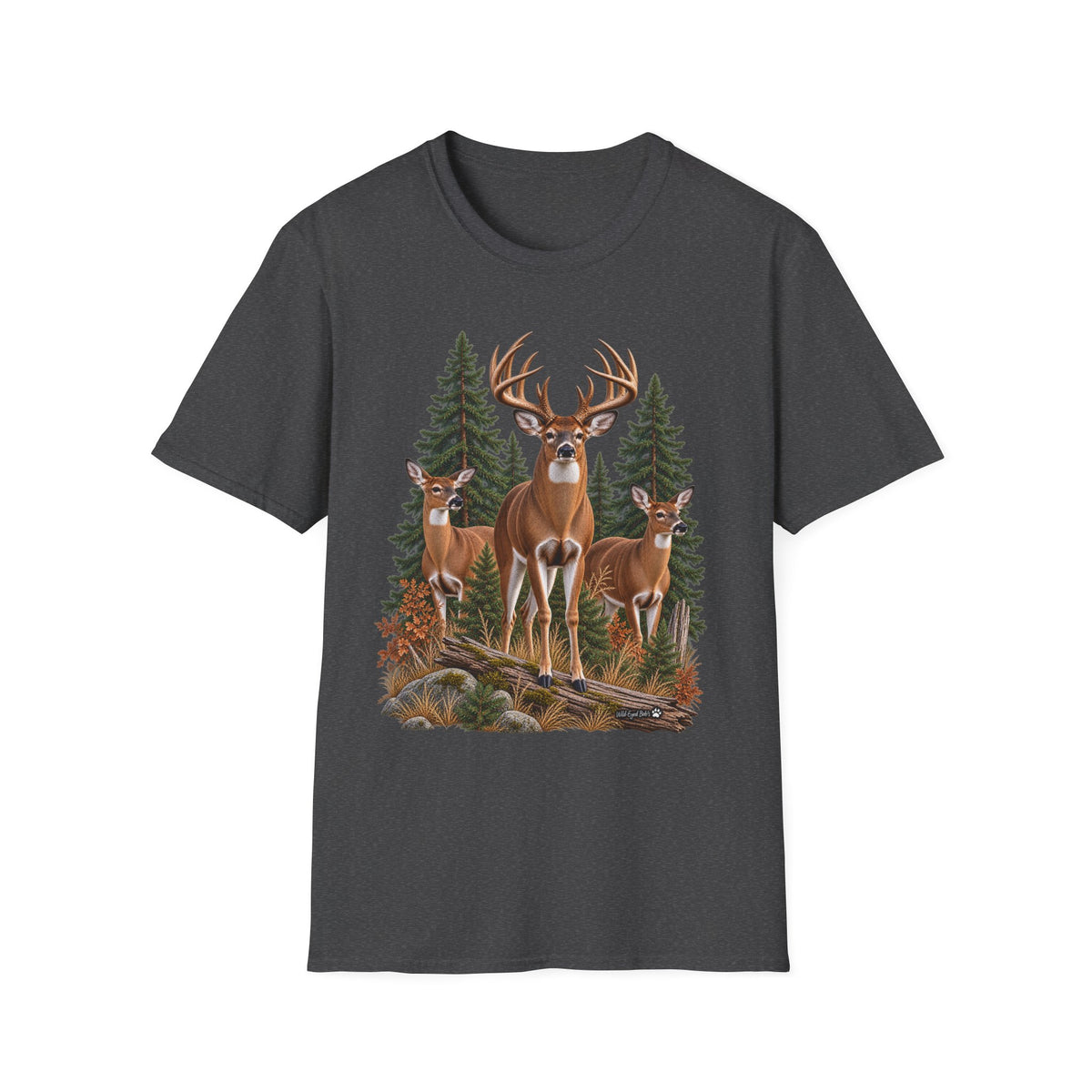 Big Buck Forest T-Shirt