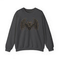 Gothic Bat Crewneck Sweatshirt