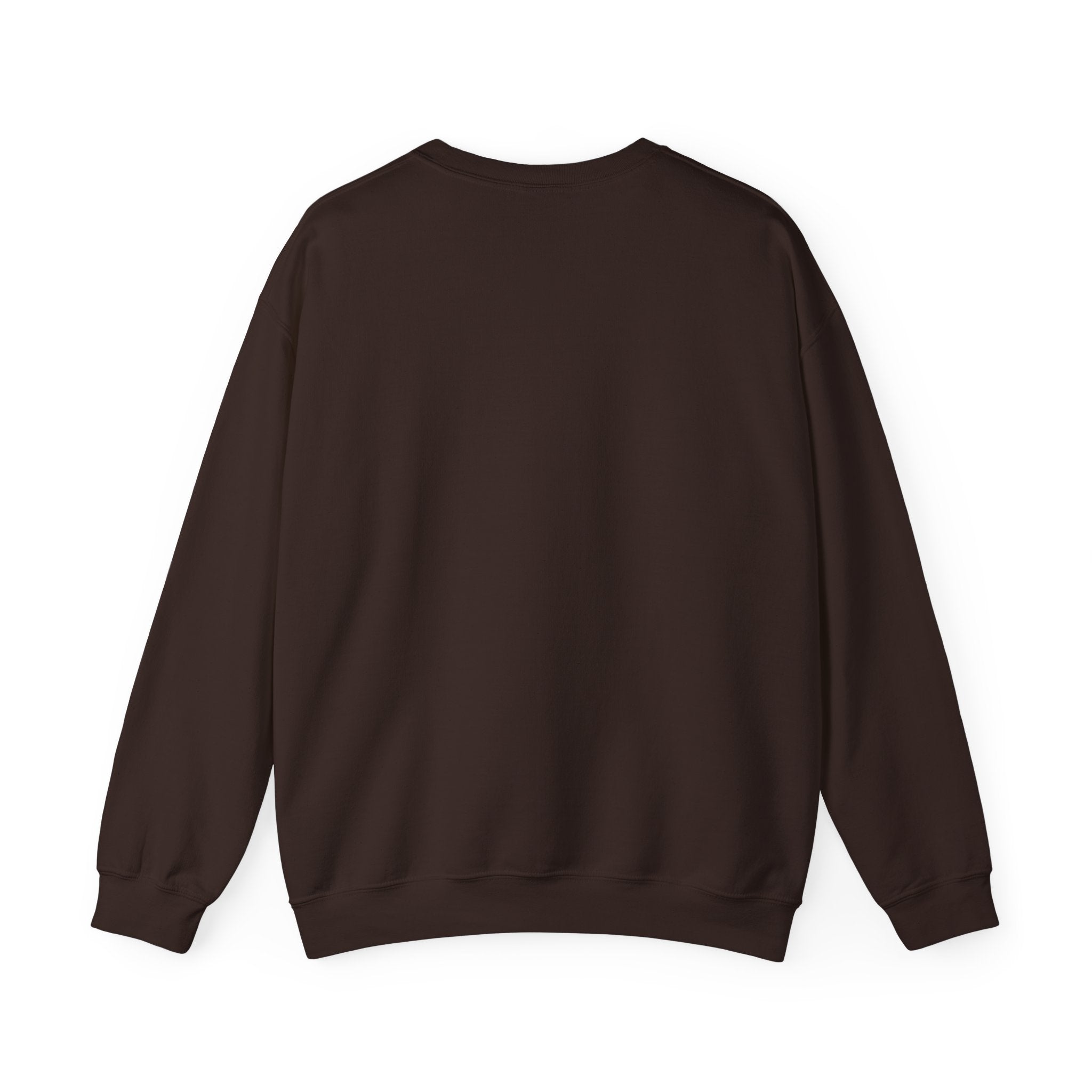 Halloween Cat Pumpkin Crewneck Sweatshirt