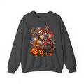 Four Holidays  One Shirt - Halloween Thanksgiving. Christmas and New year