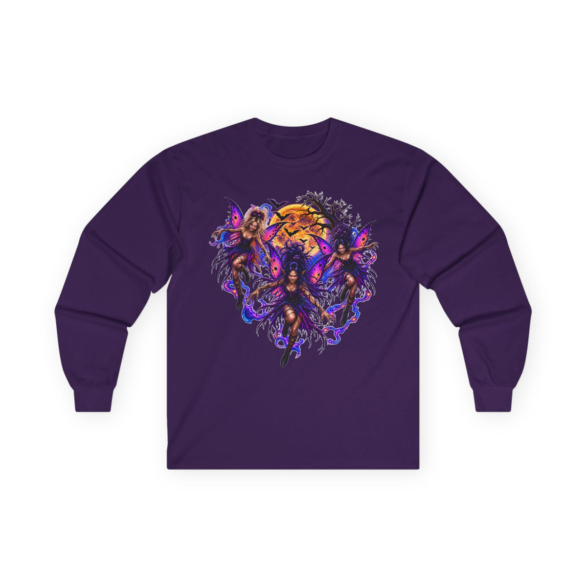 Evil Fairy Long Sleeve Tee
