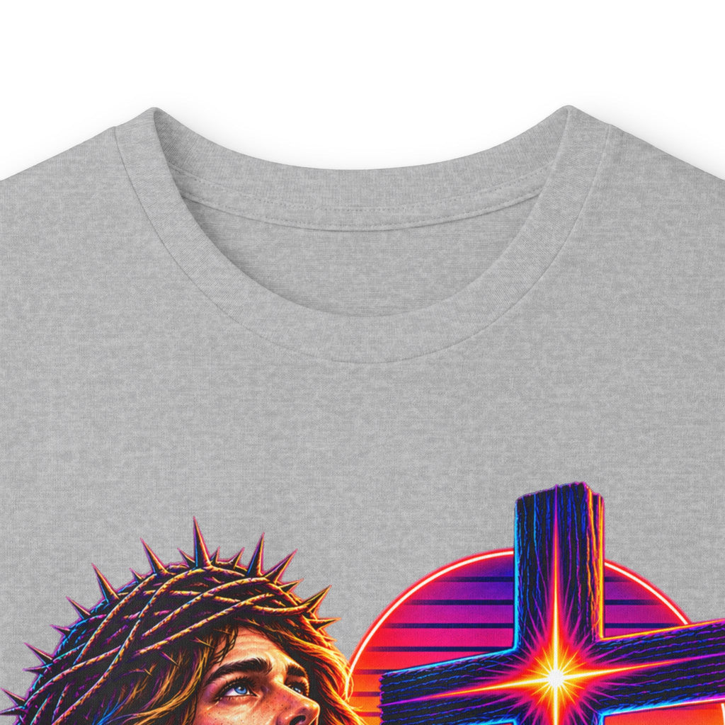 Jesus Is King Long Sleeve Tee