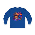 Jesus Is King Long Sleeve Tee