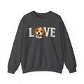 Beagle Love Sweatshirt — Cute Dog Lover Crewneck