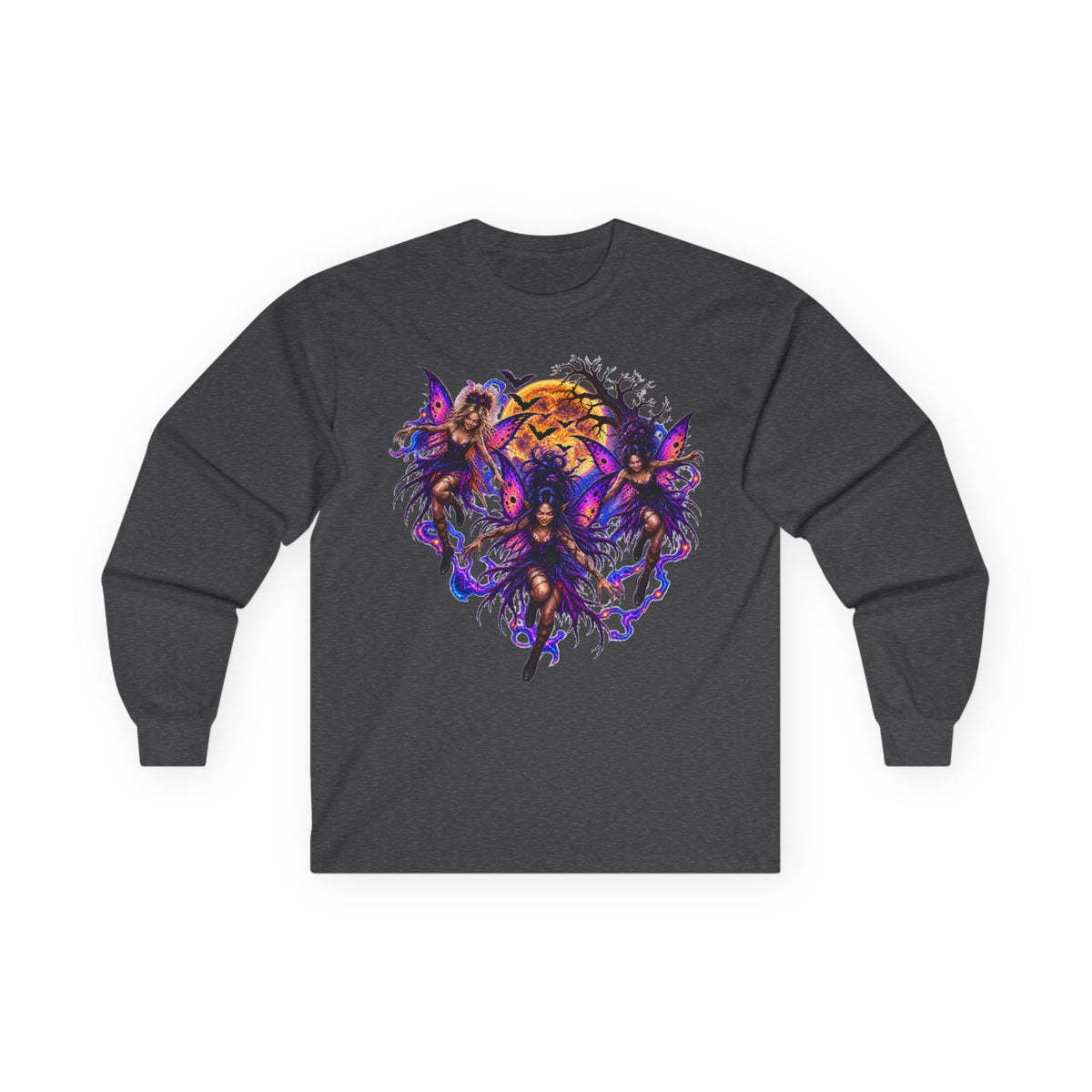 Evil Fairy Long Sleeve Tee