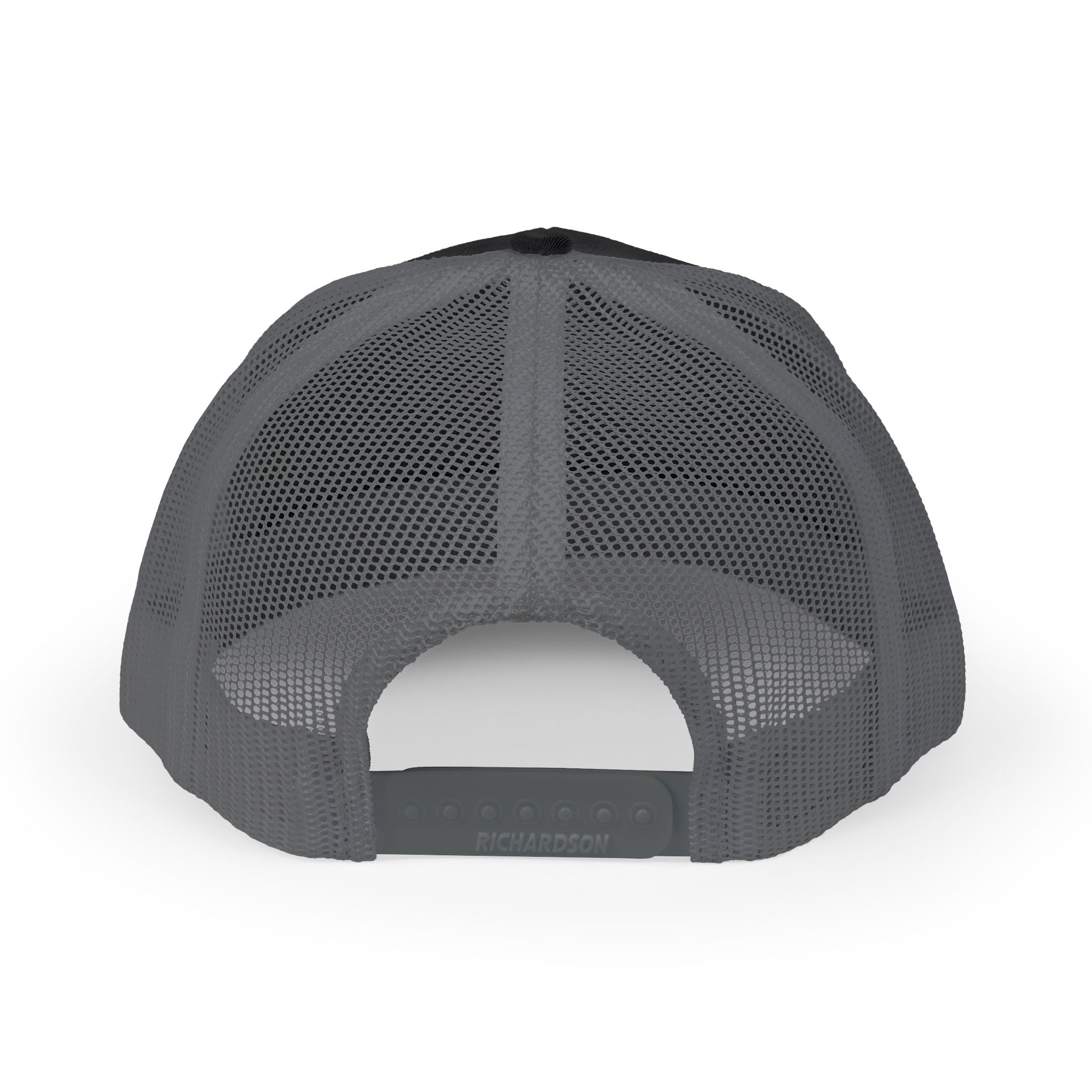 Coop Queen Trucker Cap – Embroidered Chicken Crown Snapback