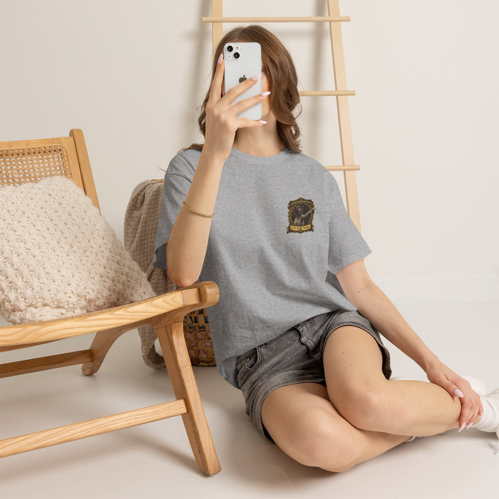 German Shorthaired Pointer 'It's Over There' T-Shirt