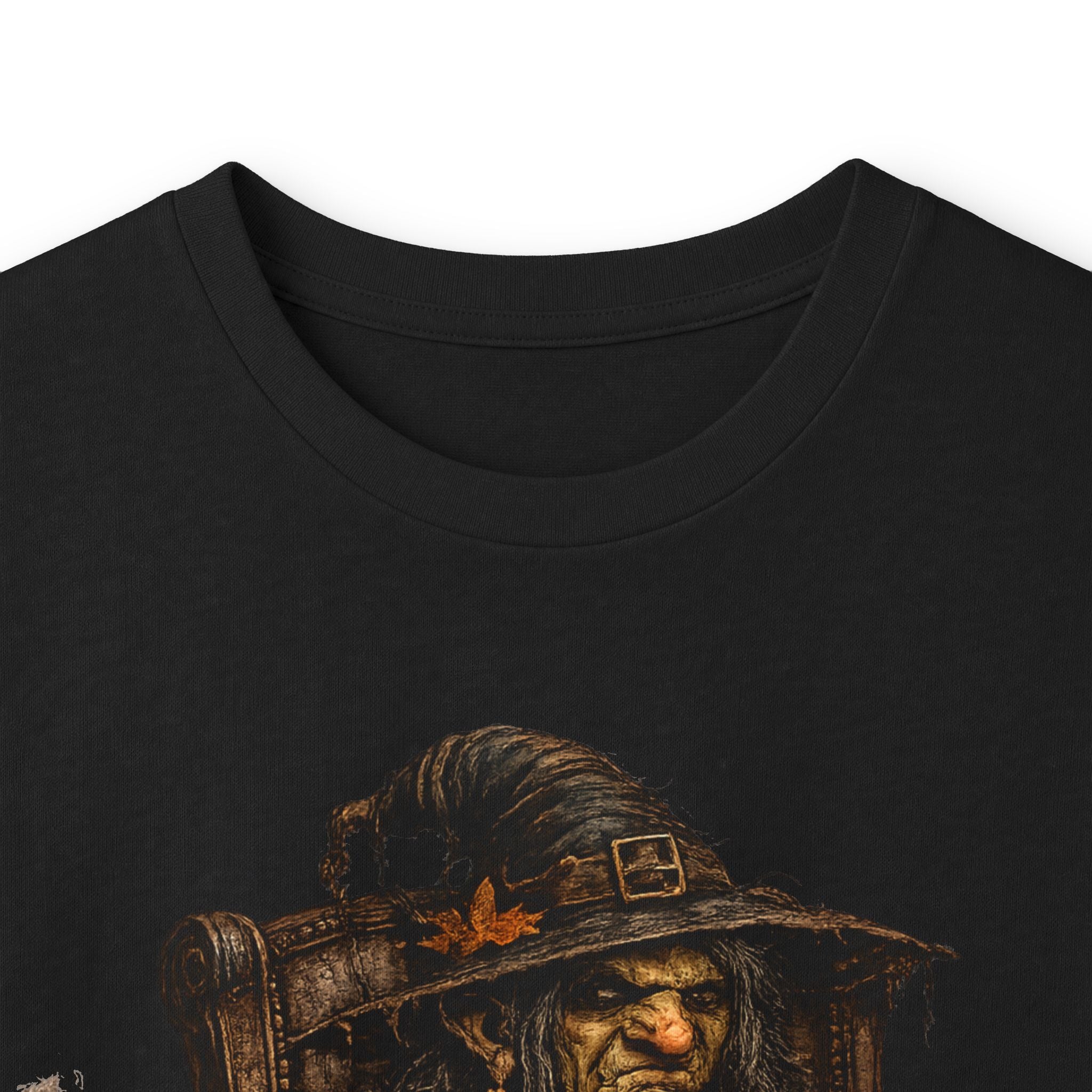 Witch's Brew Halloween Long Sleeve Tee