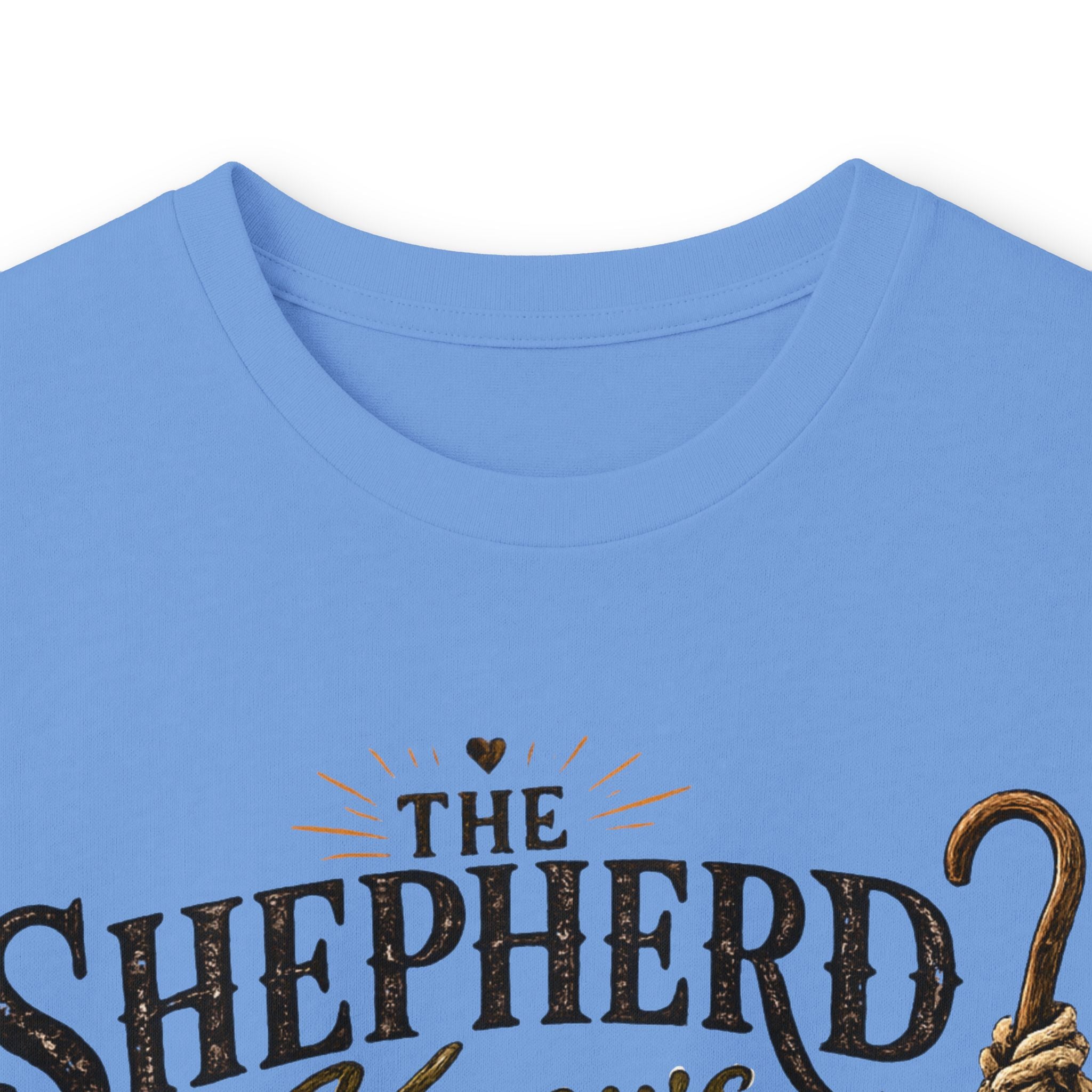 The Shepherd Knows My Name Long Sleeve Tee