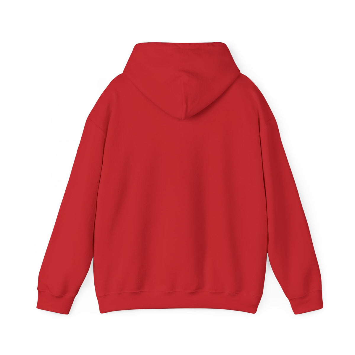 Chreerleader Squad Graphic Hoodie — Colorful Dancing Cheerleader Squad Design