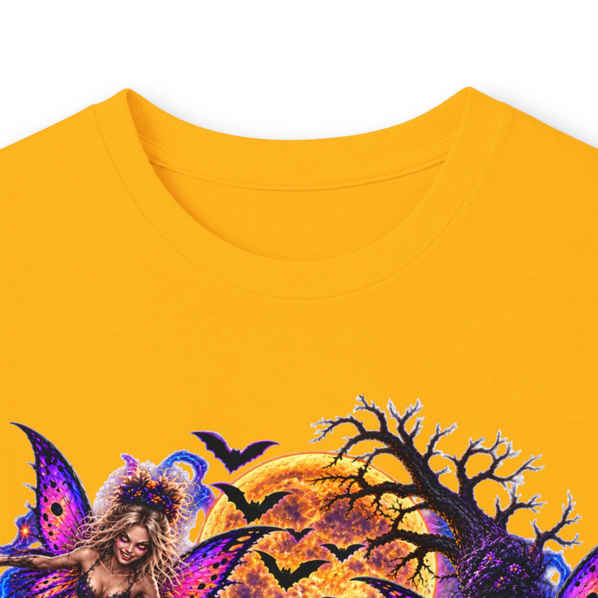 Evil Fairy Long Sleeve Tee