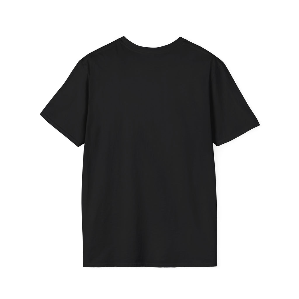 Bear Graphic T-Shirt — Bold Front-Facing Brown Bear Tee
