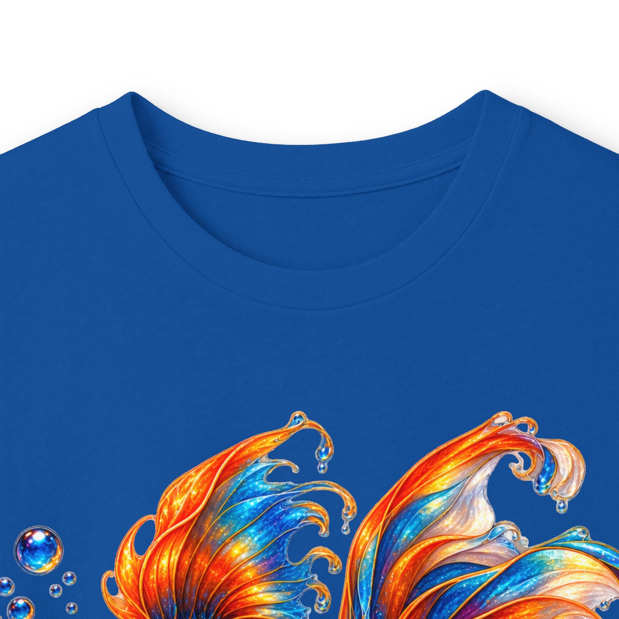 Fantail Goldfish Long Sleeve Tee