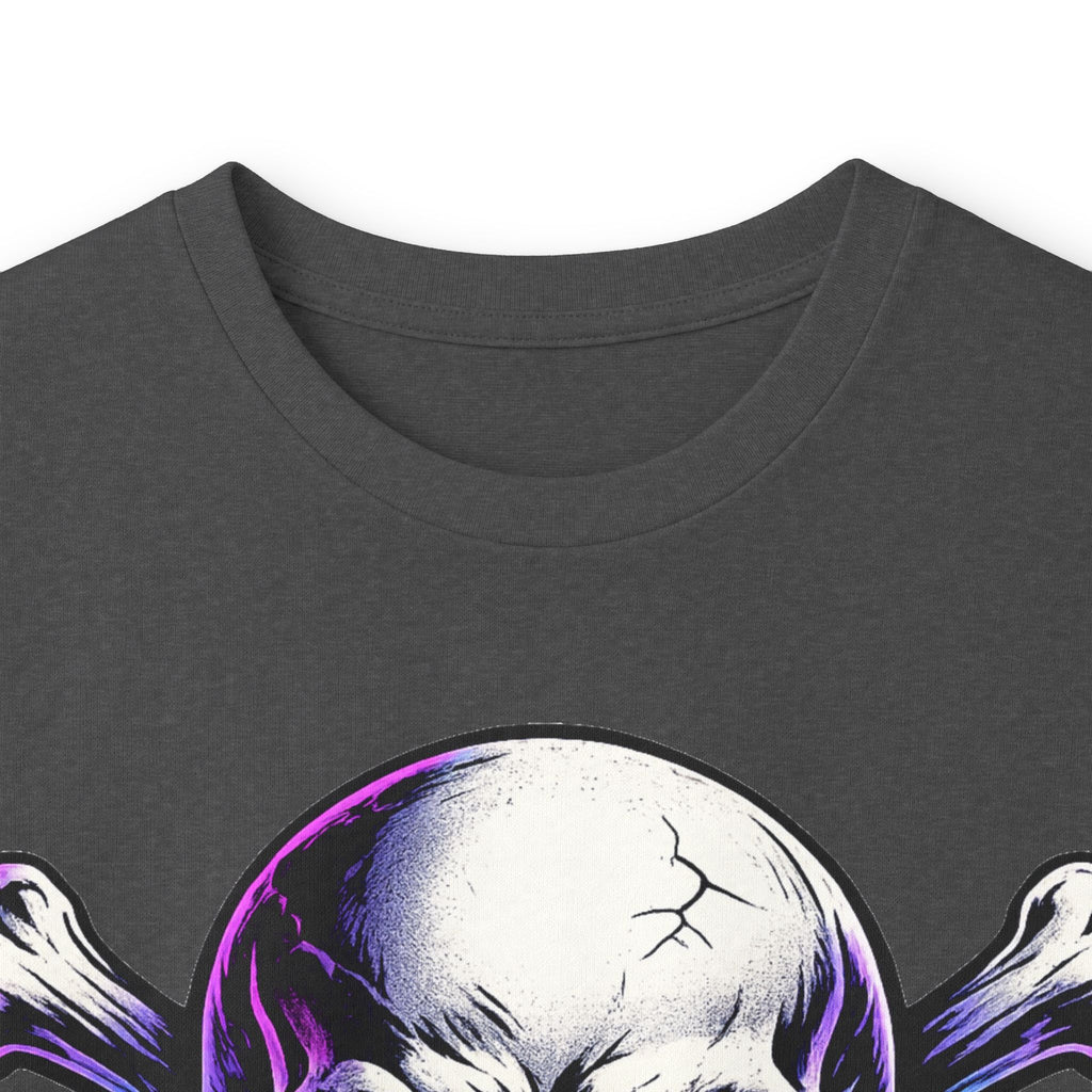 Skull & Crossbones Retro Sunglasses Long Sleeve Tee