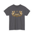 Glory to God Tee — Vintage Angel Christmas Gospel T-Shirt