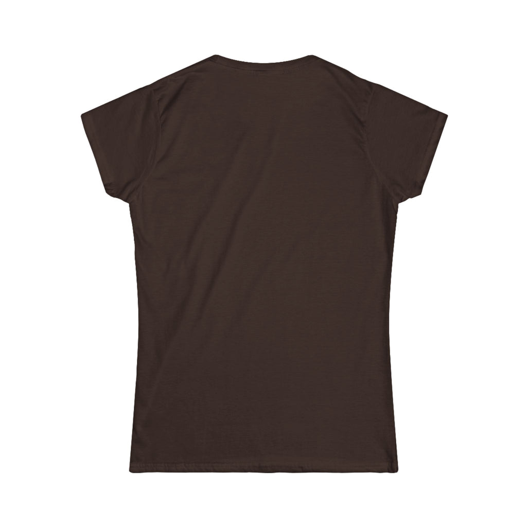 Elephant Portrait Tee — Majestic African Elephant Graphic Women's T-Shirt