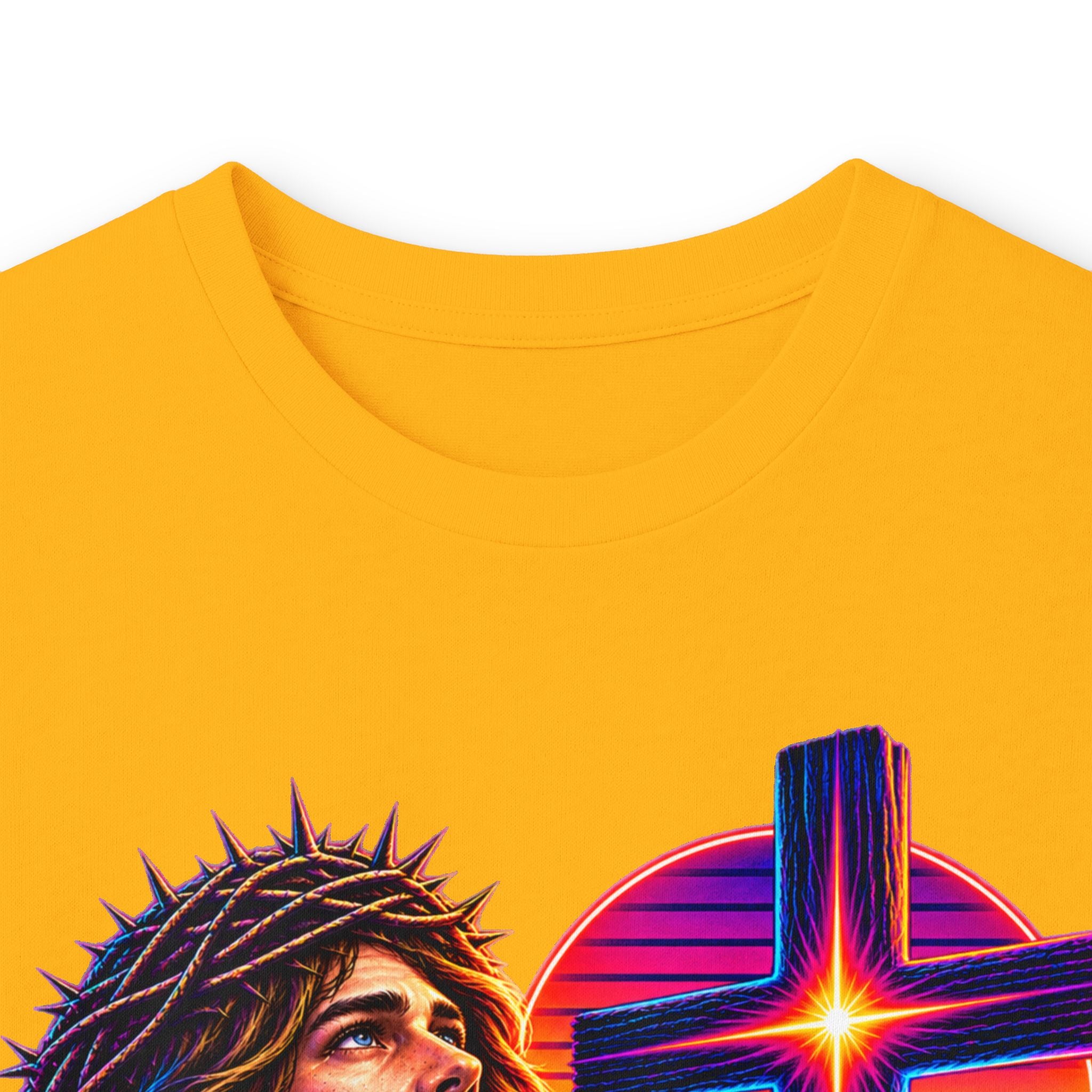 Jesus Is King Long Sleeve Tee