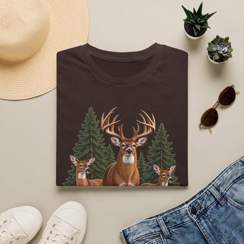 Big Buck Forest T-Shirt