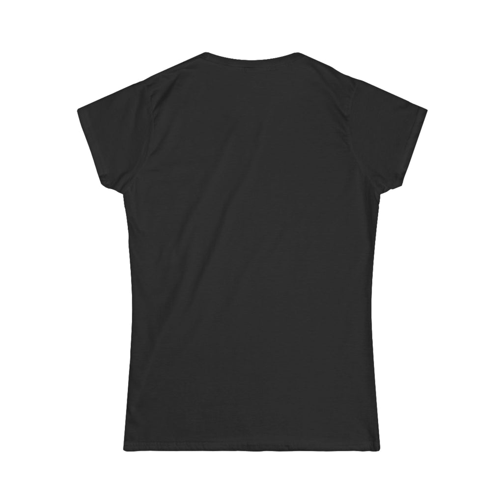 Elephant Portrait Tee — Majestic African Elephant Graphic Women's T-Shirt