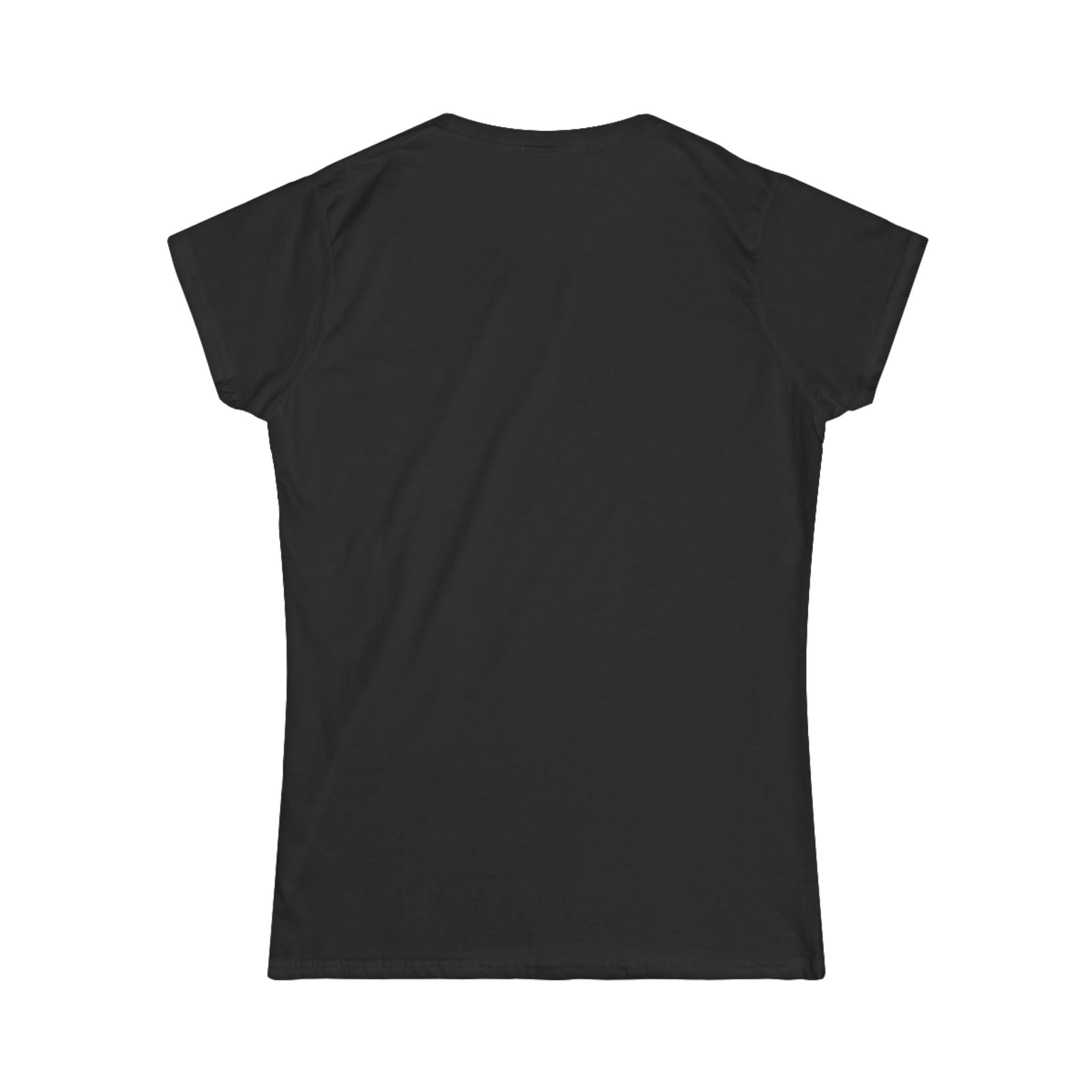 Elephant Portrait Tee — Majestic African Elephant Graphic Women's T-Shirt