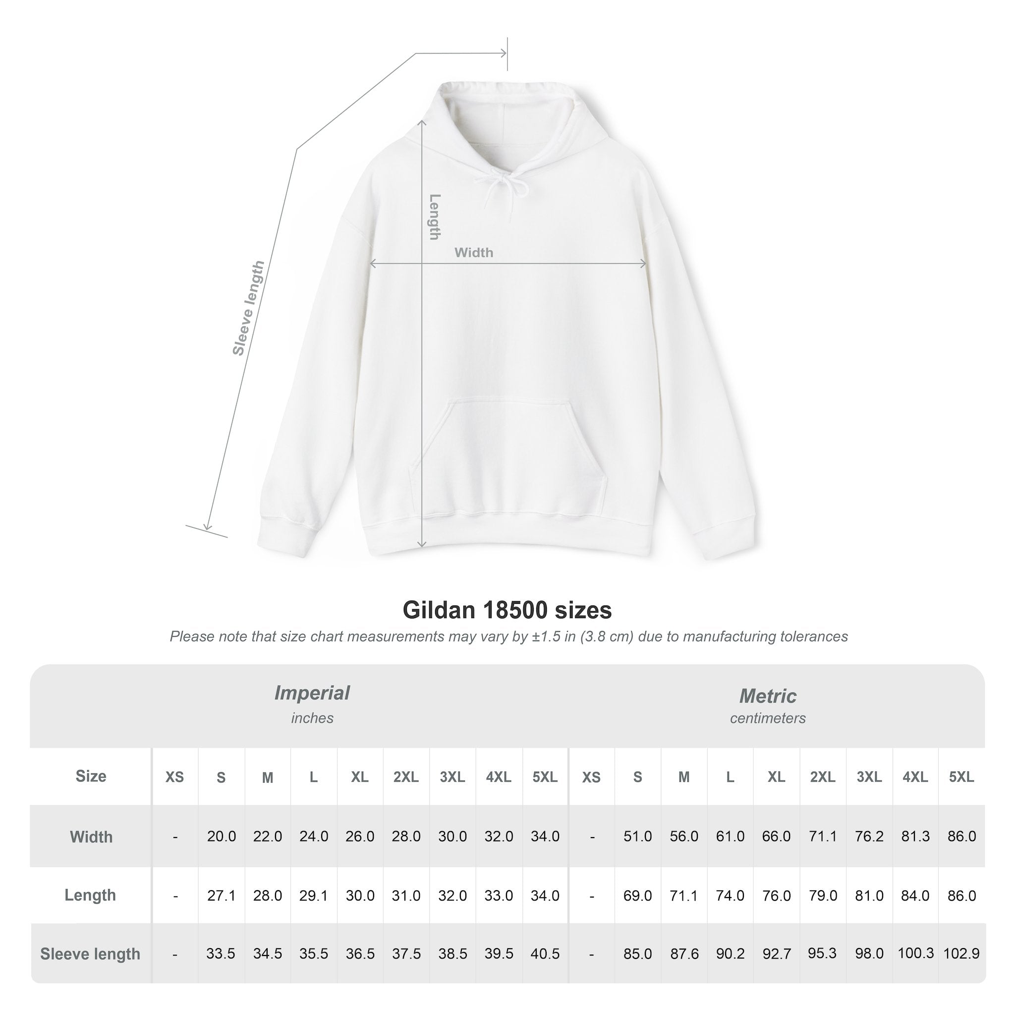 Bat Wings Hoodie — Gothic Halloween Graphic Sweatshirt