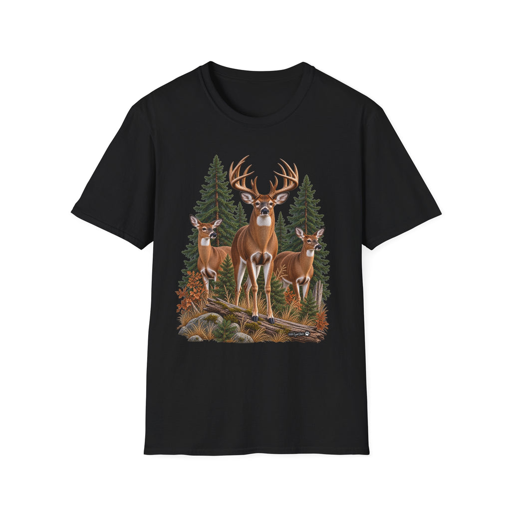 Big Buck Forest T-Shirt