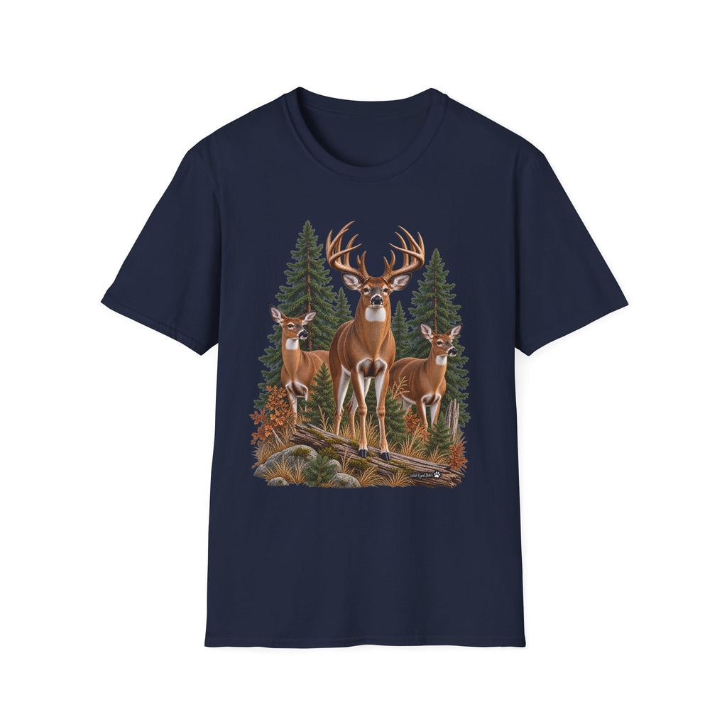 Big Buck Forest T-Shirt