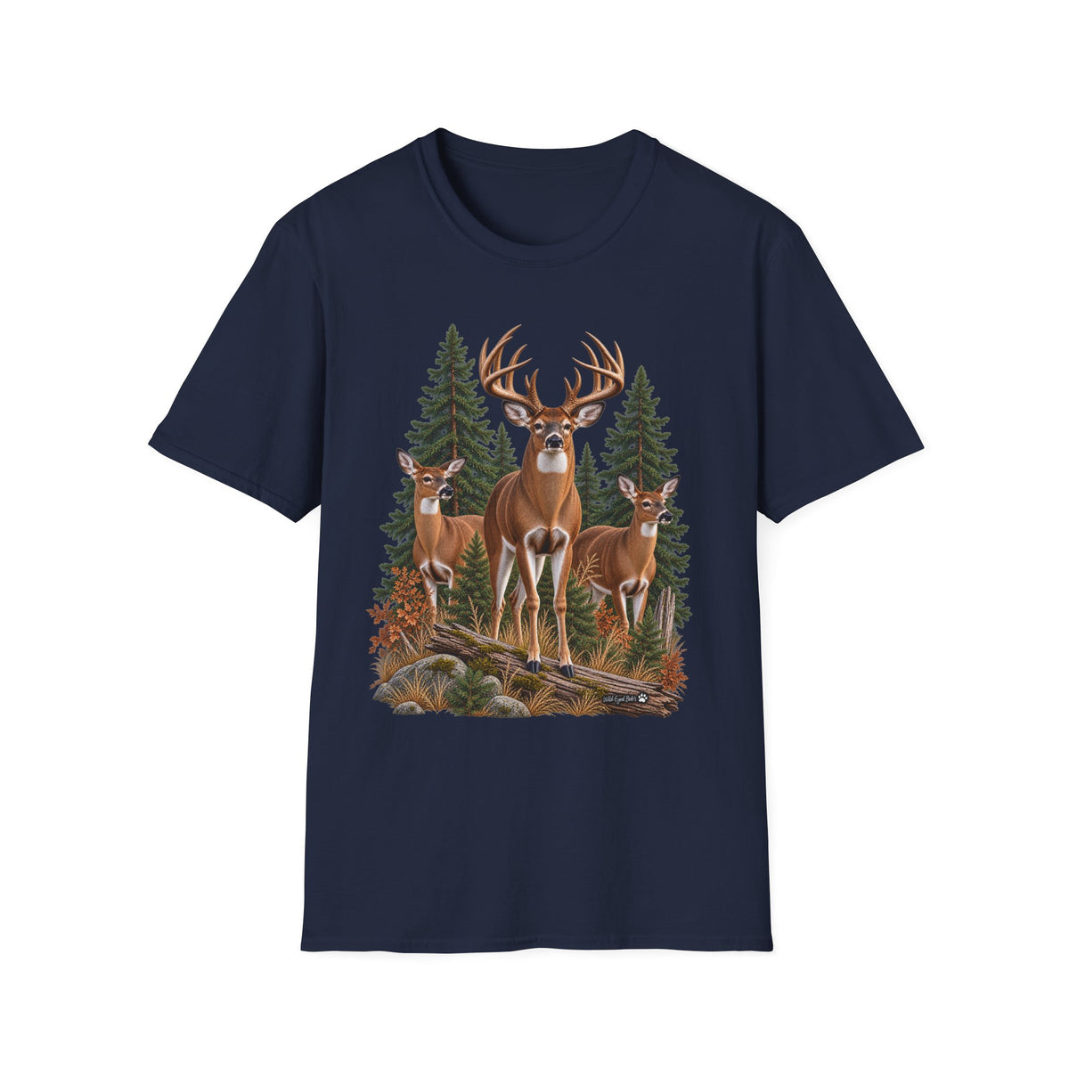 Big Buck Forest T-Shirt