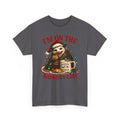 possum 'I'm On The Naughty List' Christmas Tee