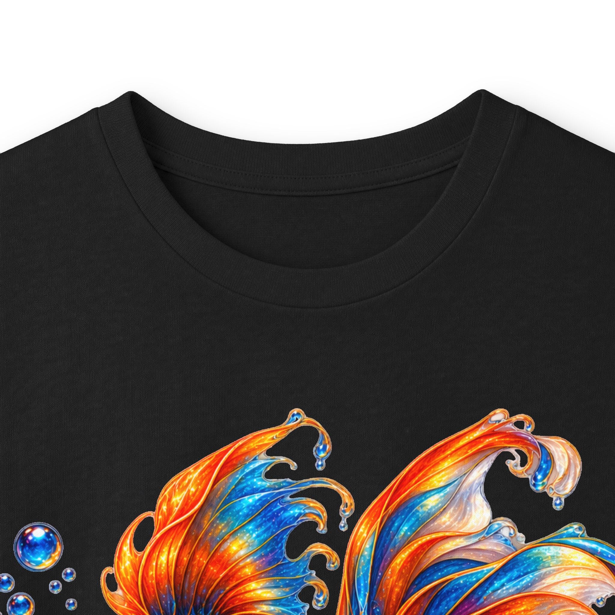 Fantail Goldfish Long Sleeve Tee