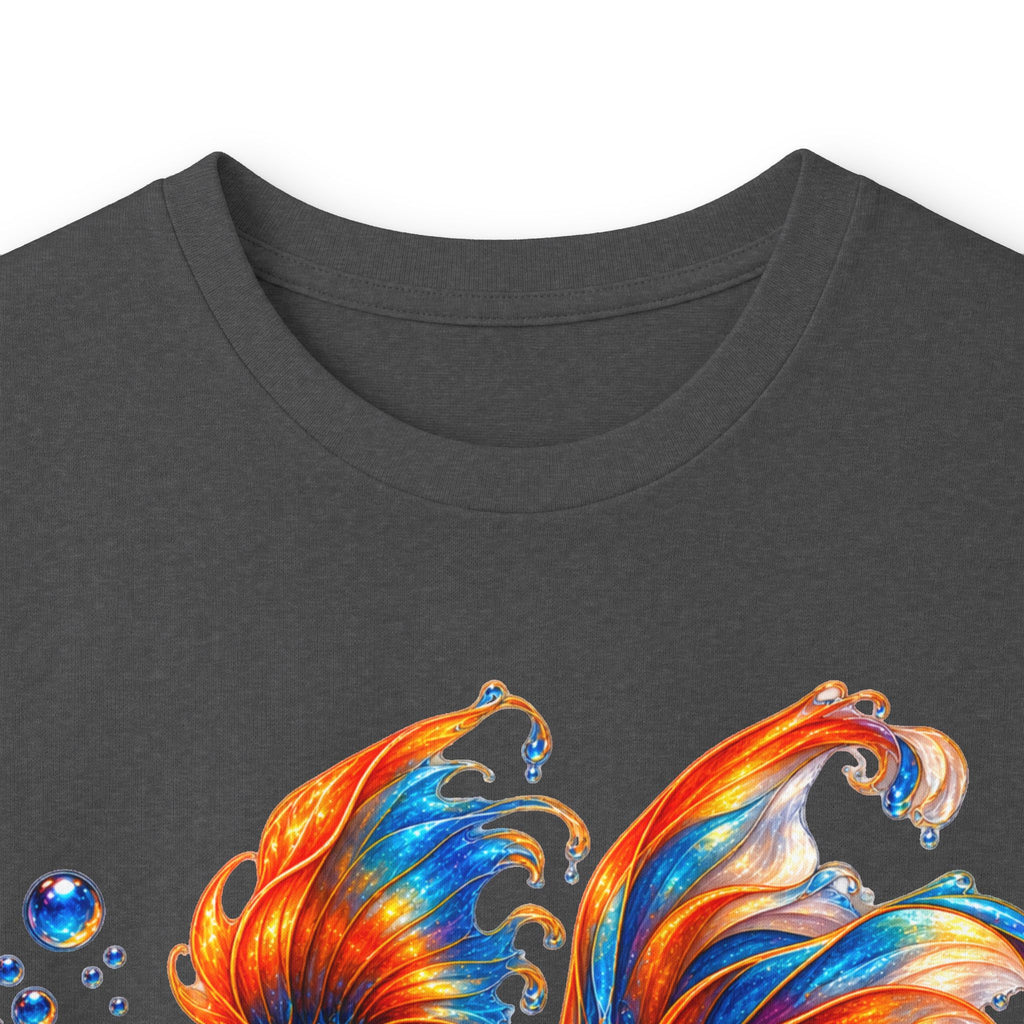 Fantail Goldfish Long Sleeve Tee