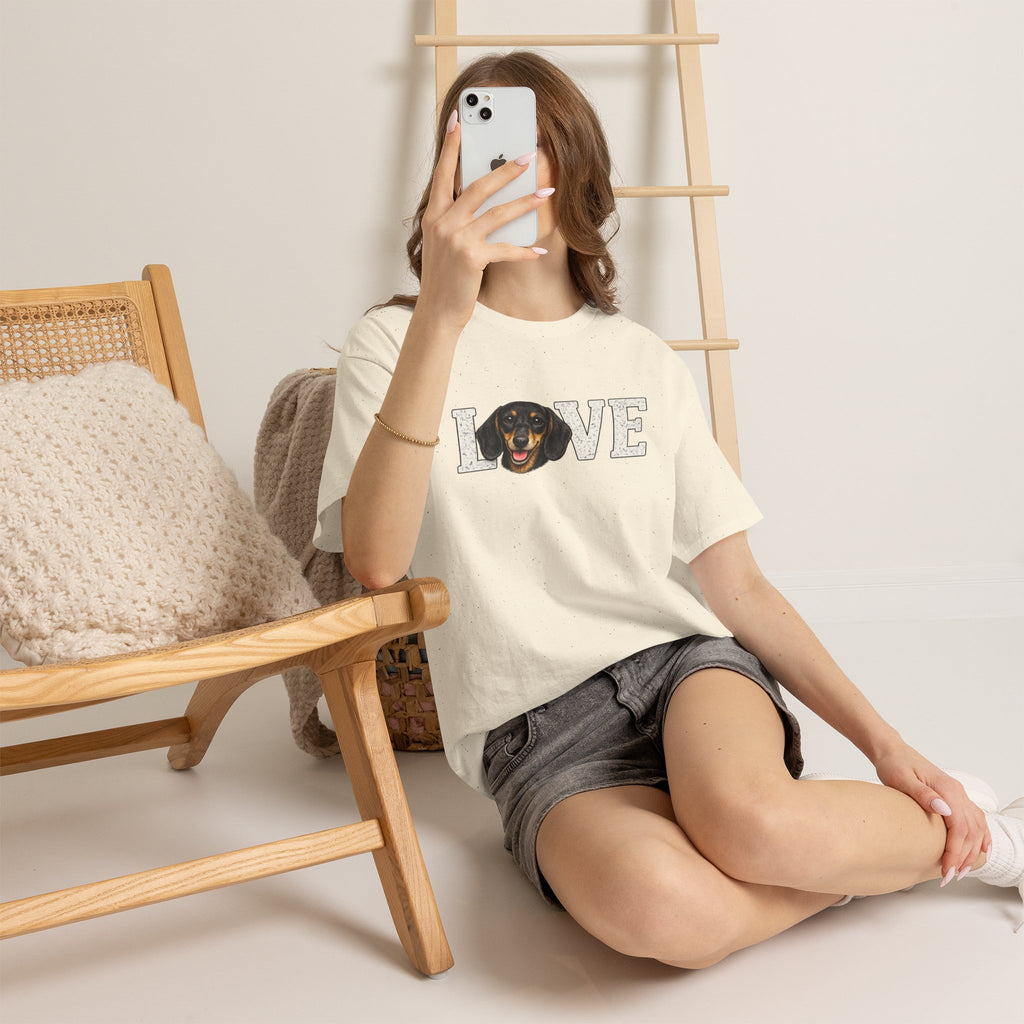 Dachshund Love Tee