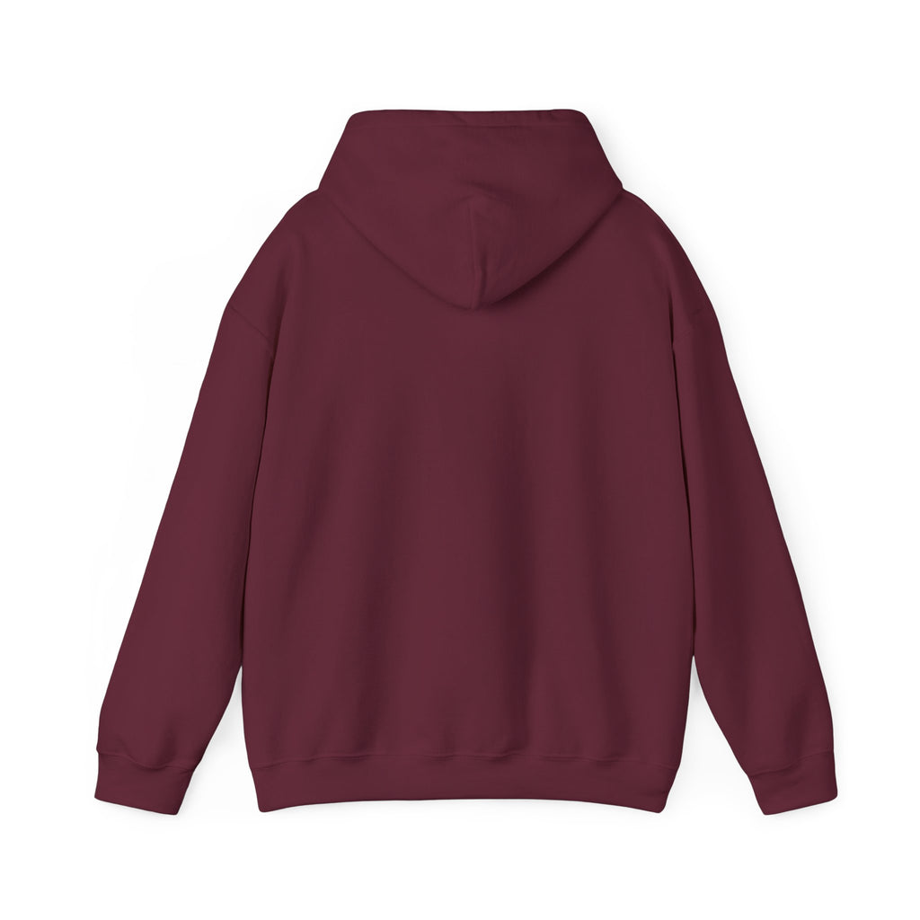 Chreerleader Squad Graphic Hoodie — Colorful Dancing Cheerleader Squad Design