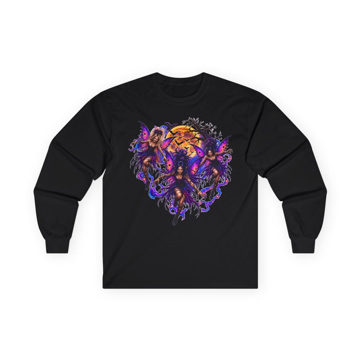 Evil Fairy Long Sleeve Tee