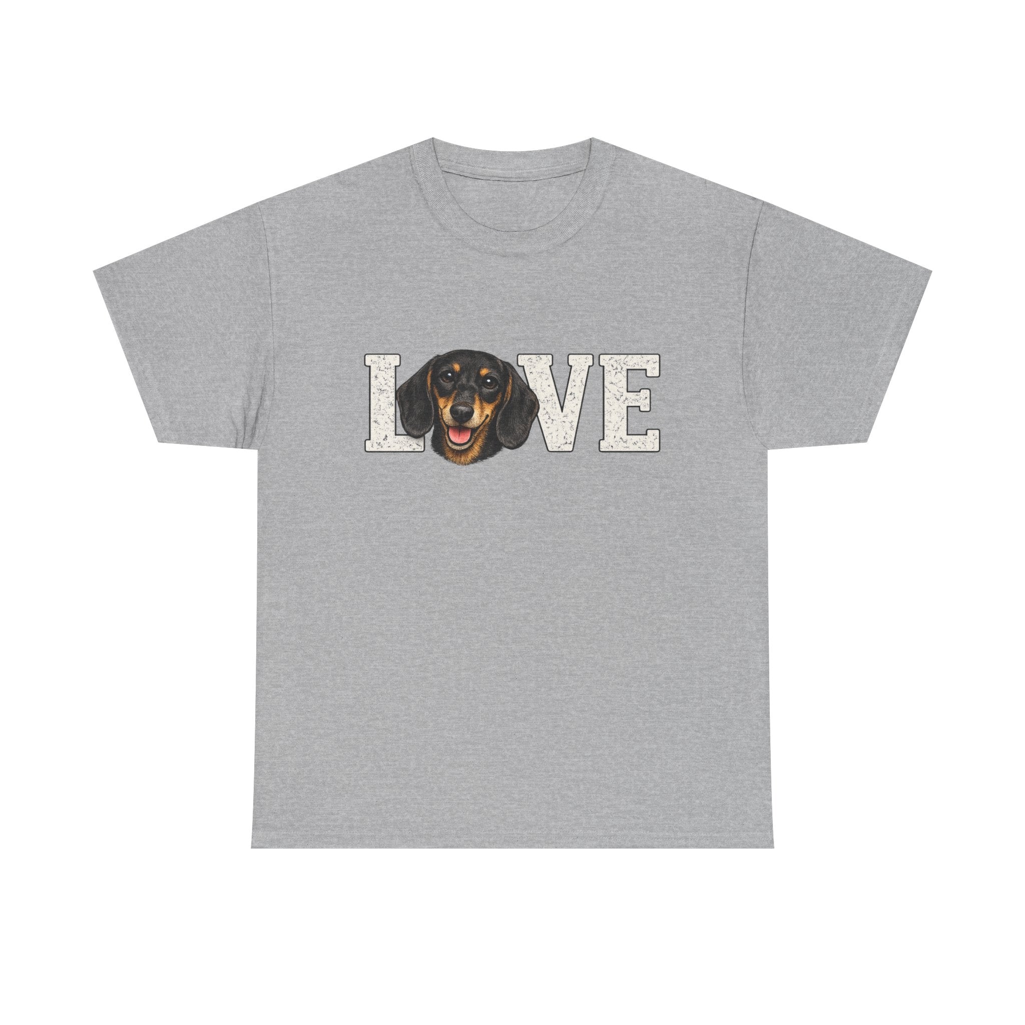 Dachshund Love Tee