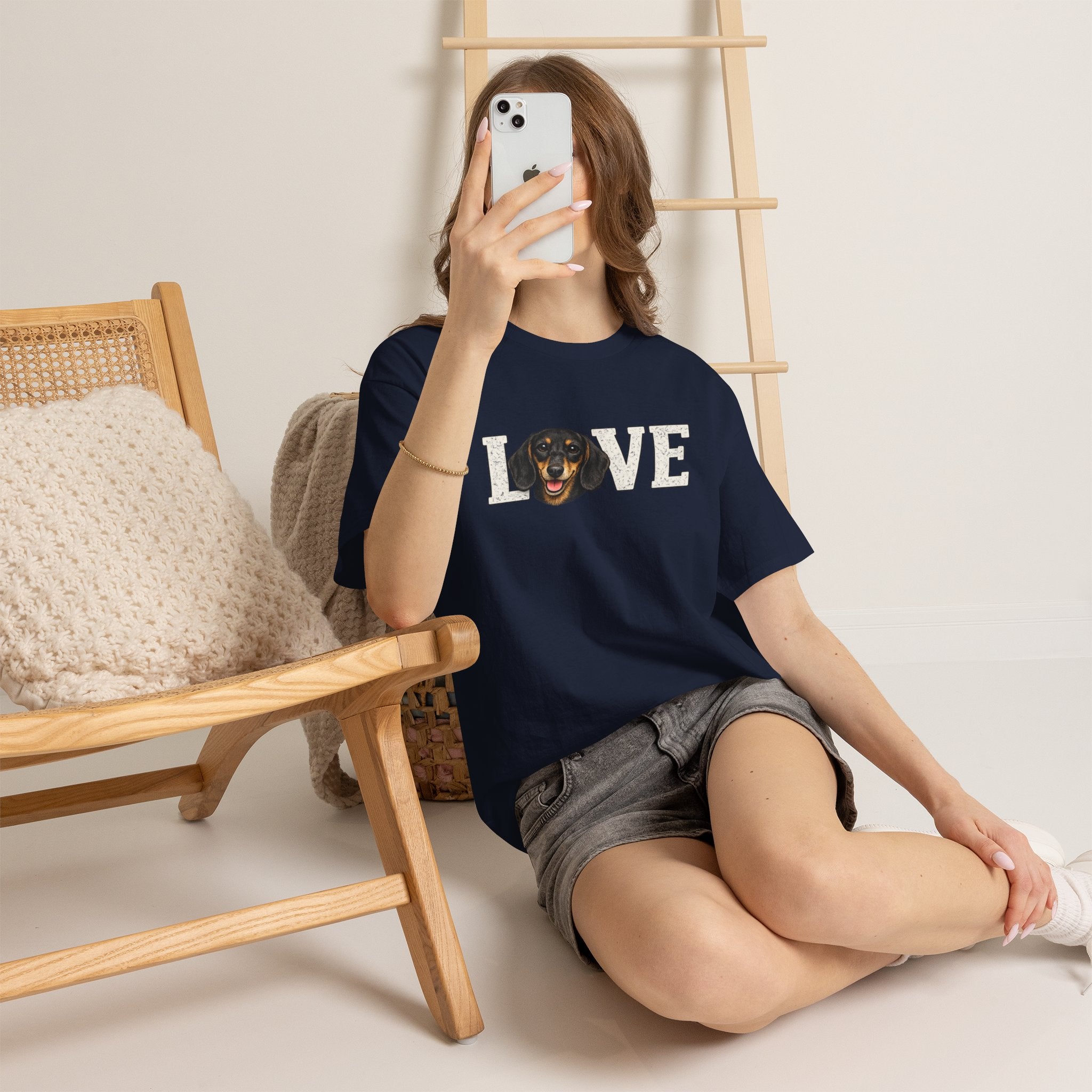 Dachshund Love Tee