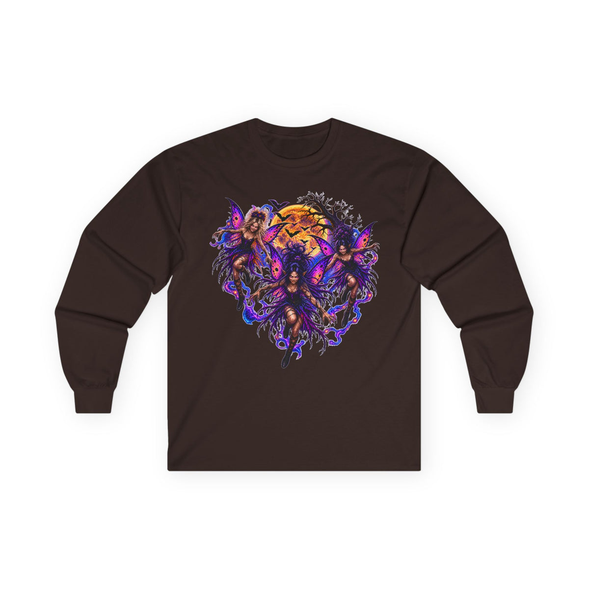 Evil Fairy Long Sleeve Tee