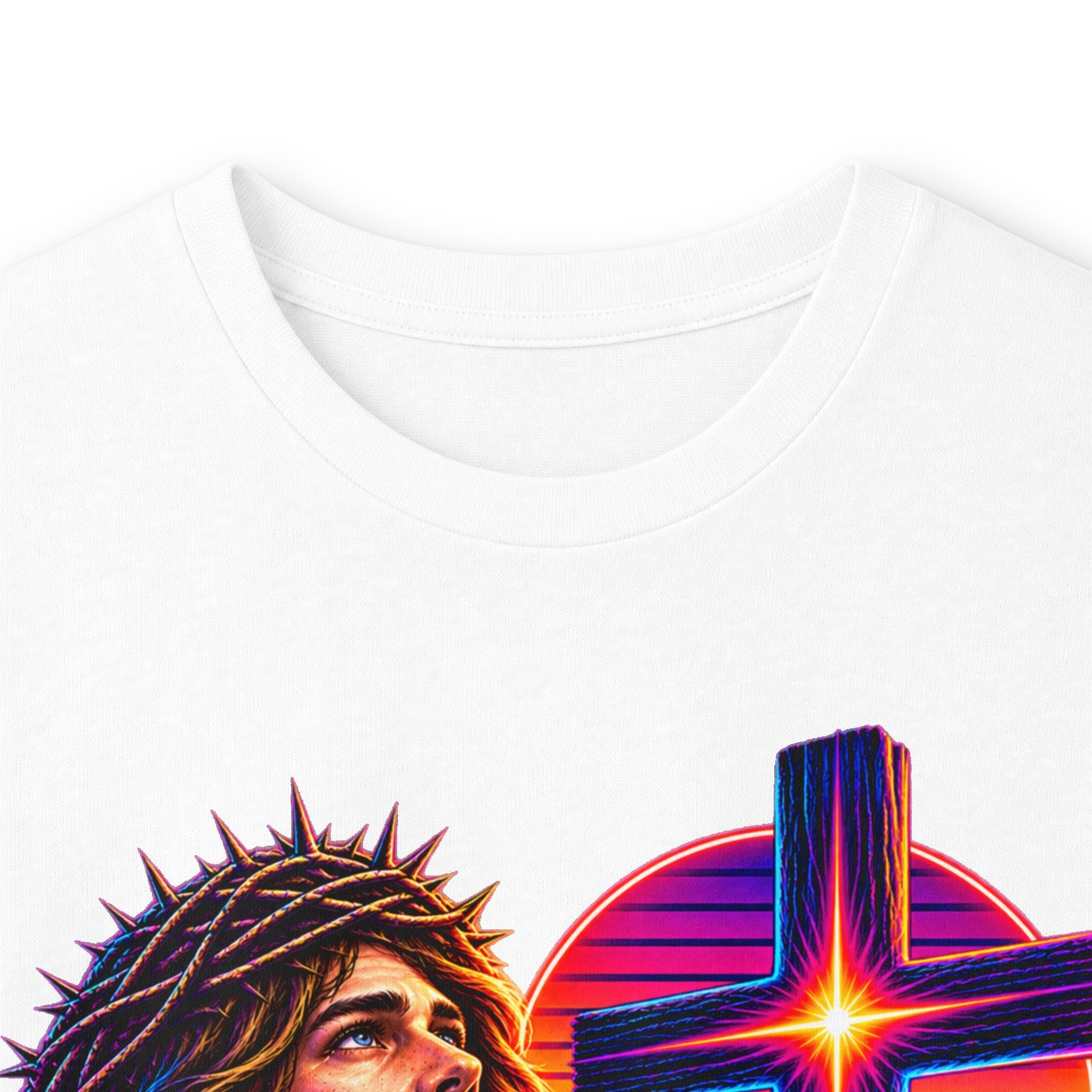 Jesus Is King Long Sleeve Tee