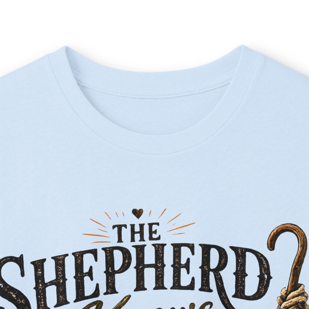 The Shepherd Knows My Name Long Sleeve Tee