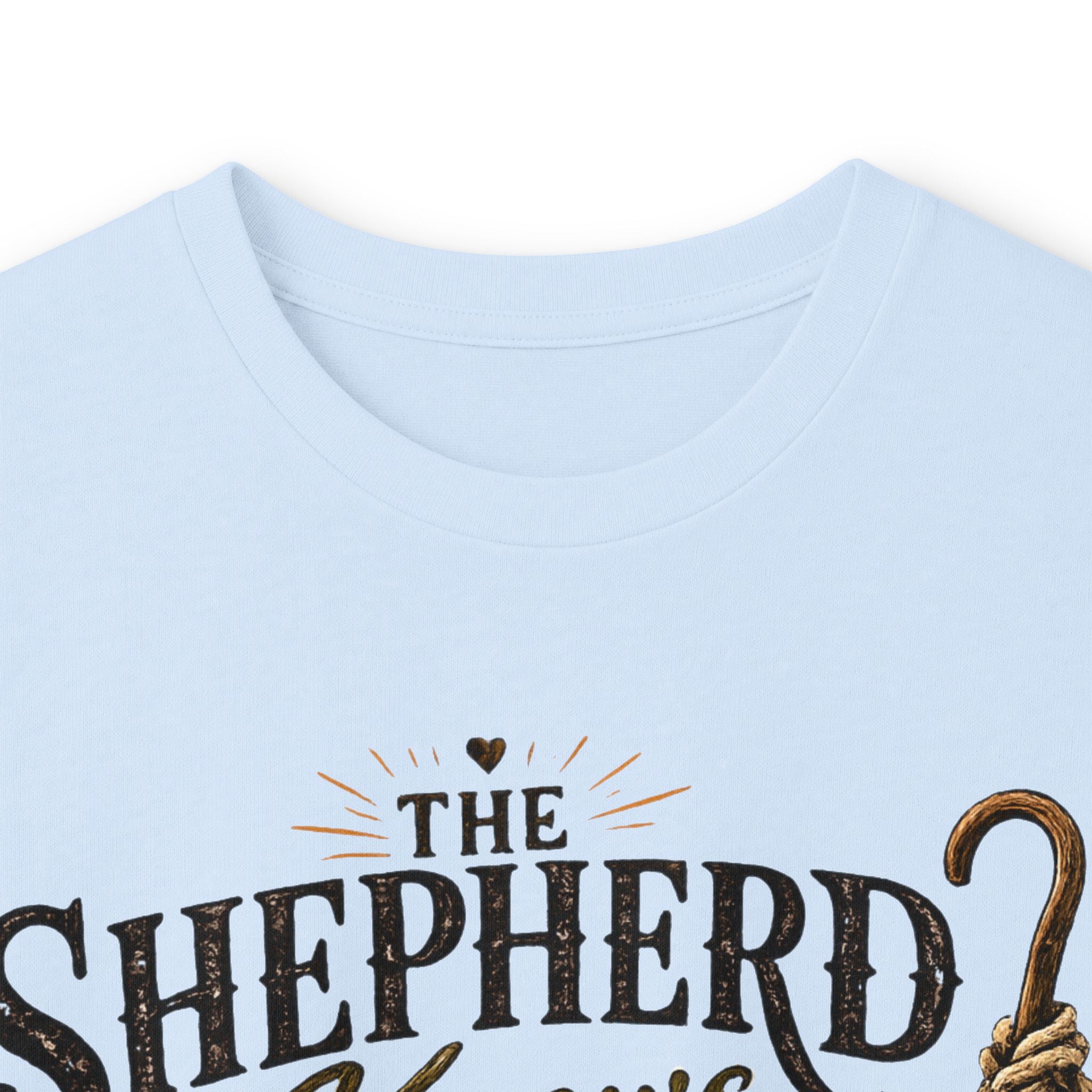 The Shepherd Knows My Name Long Sleeve Tee