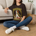 Beagle T-Shirt — Vintage Pampered Dog Graphic Tee