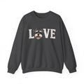 Schnauzer Love Crewneck Sweatshirt — Dog Lover Pullover
