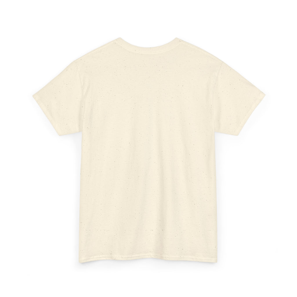 Not Friendly Cat T-Shirt — Graphic Tee "Approach With Snacks"